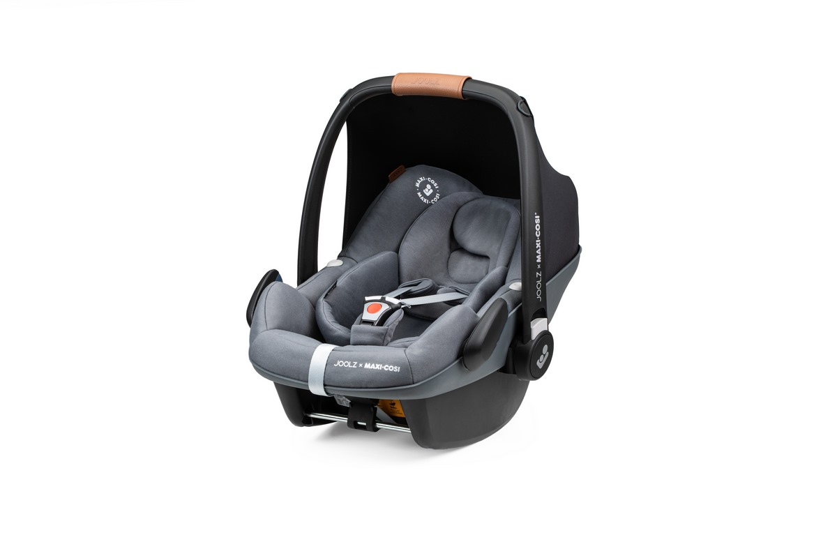 Joolz MC Pebble Pro i-Size Babyschale- Grey