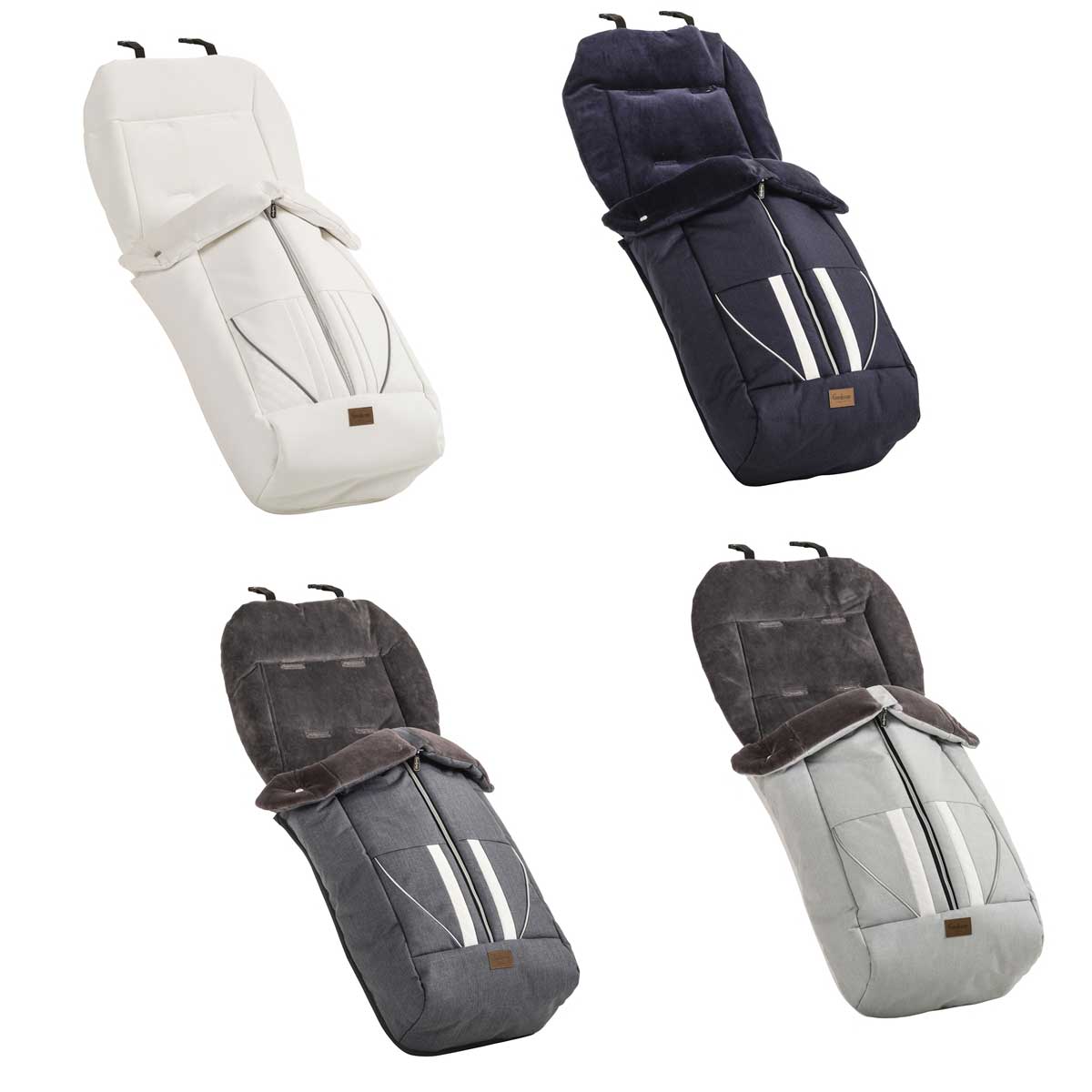 fs_deluxe2019 Emmaljunga Fußsack de Luxe