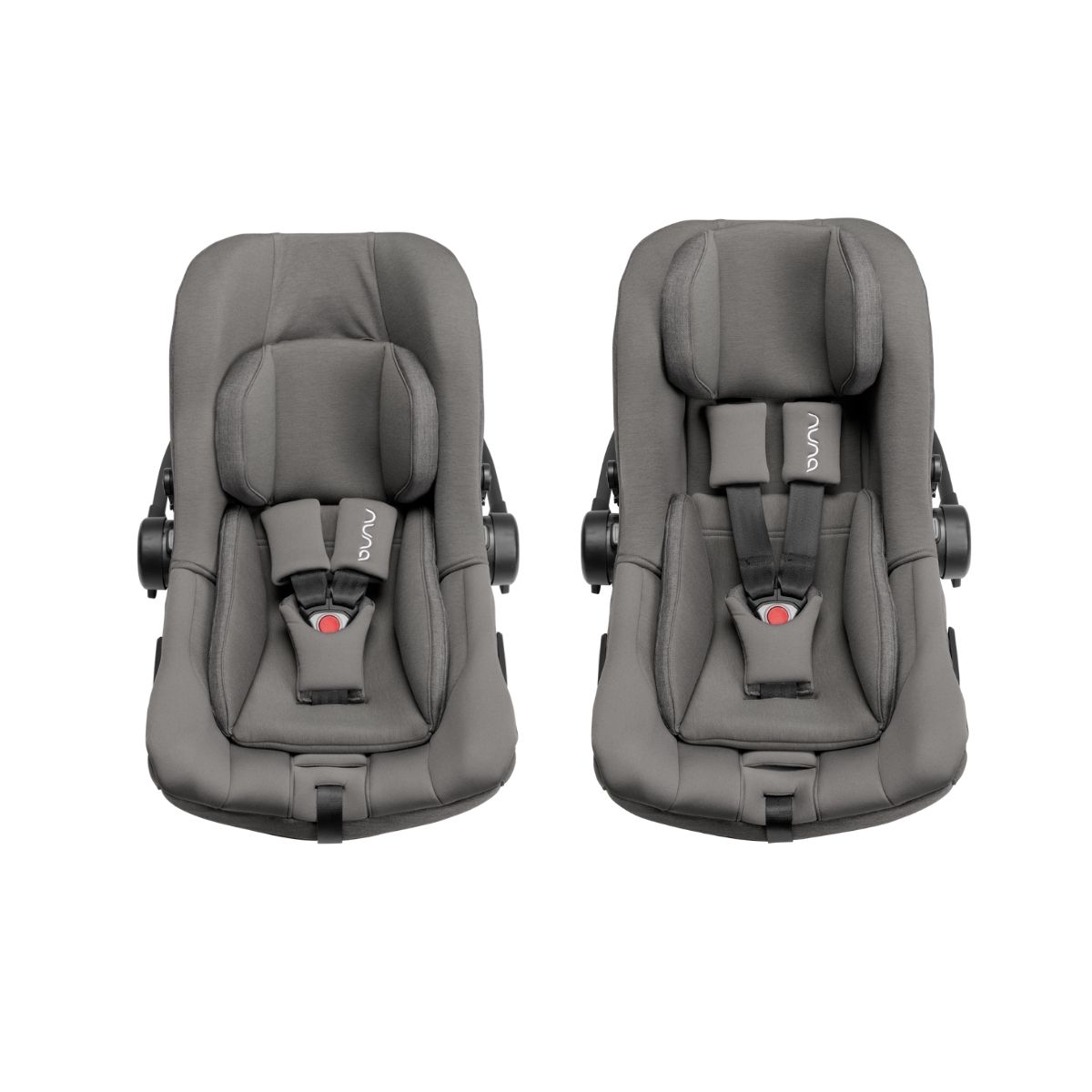 Nuna PIPA Next Babyschale Granite