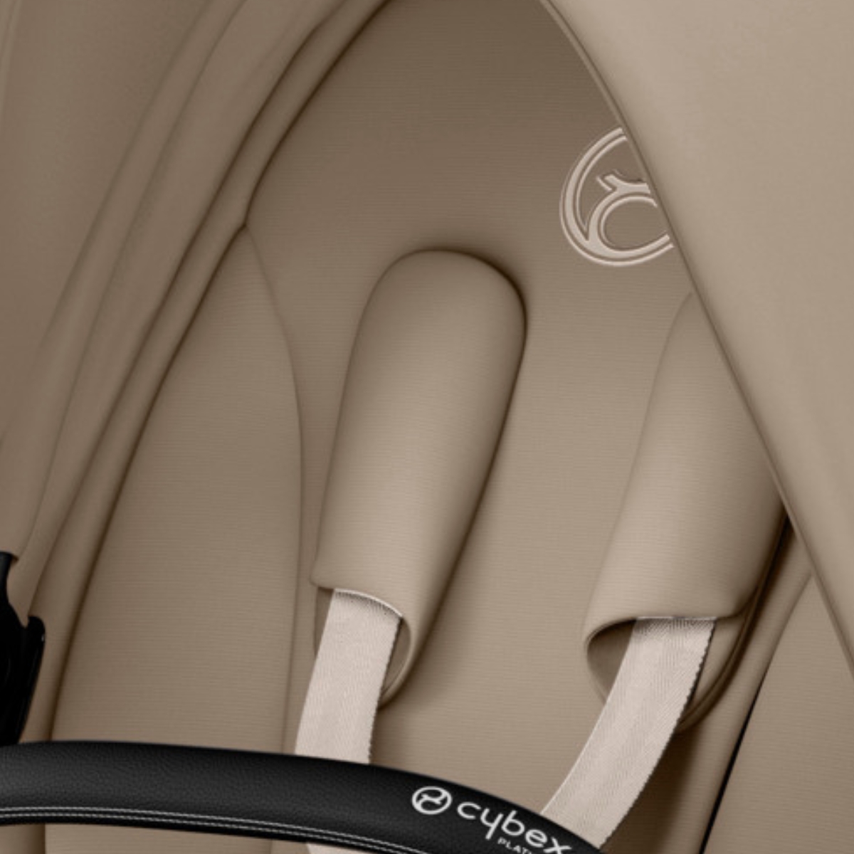 Cybex Ersatzteil Gurtpolster für Priam 4
