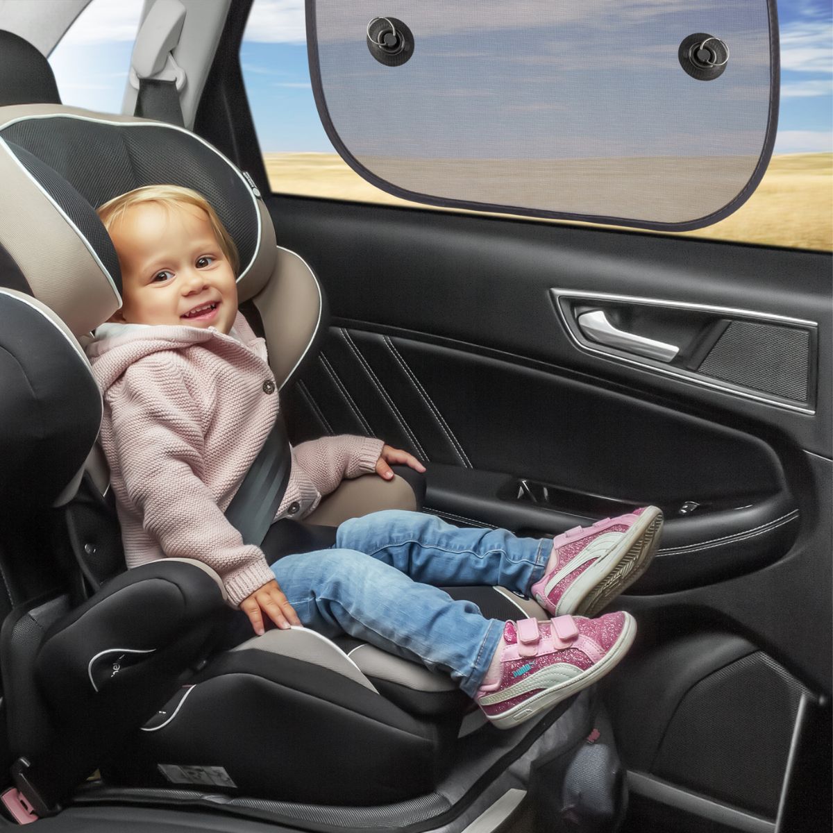 Reer-TravelKid-Sun-Basic-Auto-Sonnenschutz-4