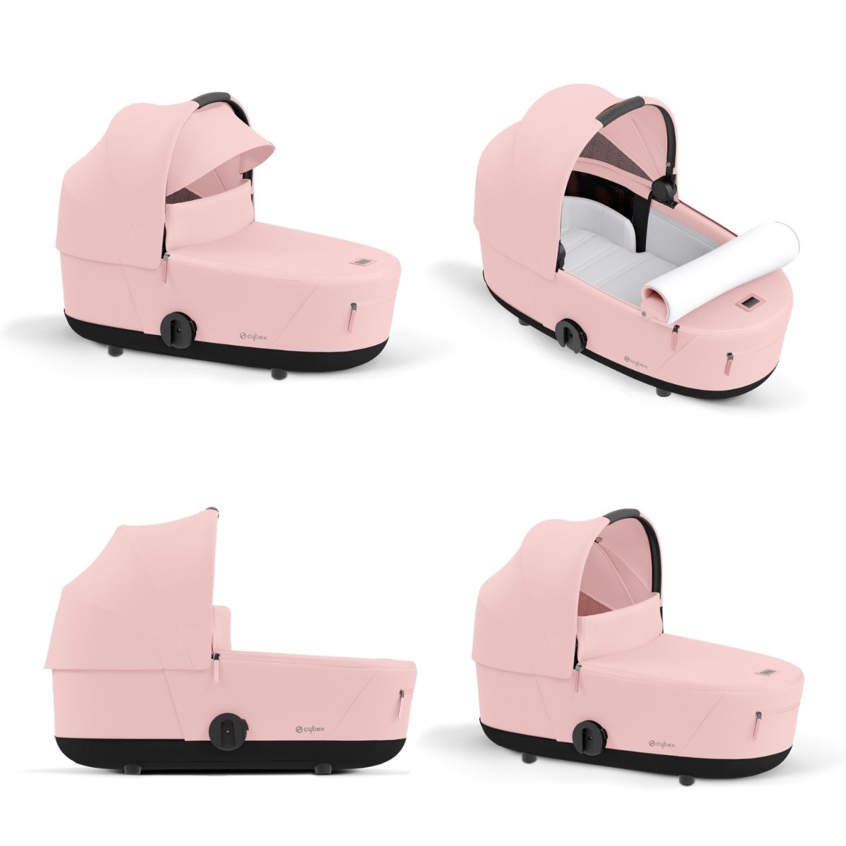 Liegewanne-Peach-Pink-Cybex-Mios-Sitzeinheit-Kinderwagen-und-Kombikinderwagen4fVr1MMxT3YPl