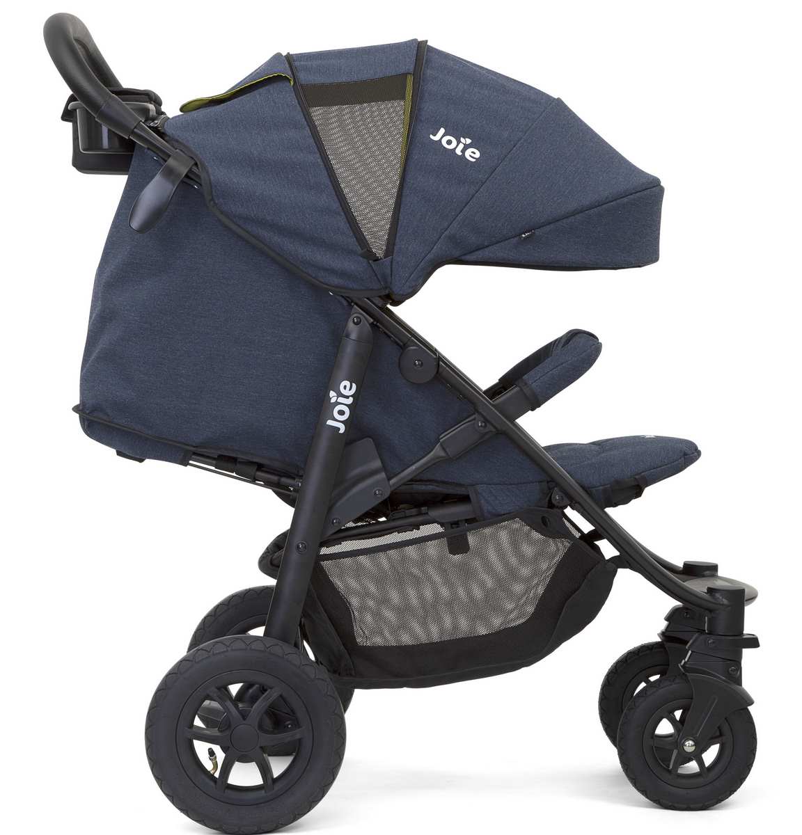 Joie Litetrax 4 Air Buggy inkl. Regenverdeck  2020- Gecko