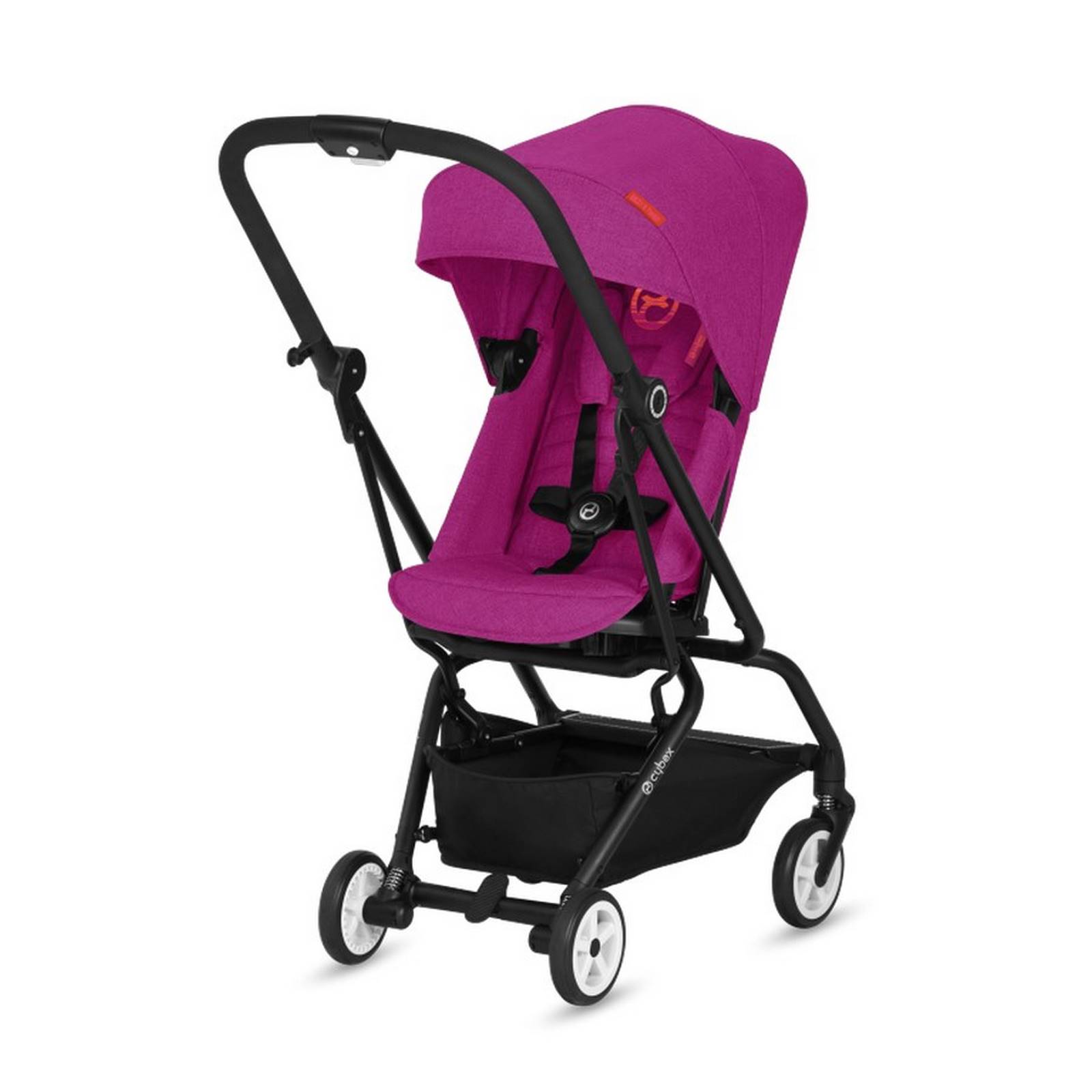 Cybex Eezy S Twist Buggy - Passion Pink / purple