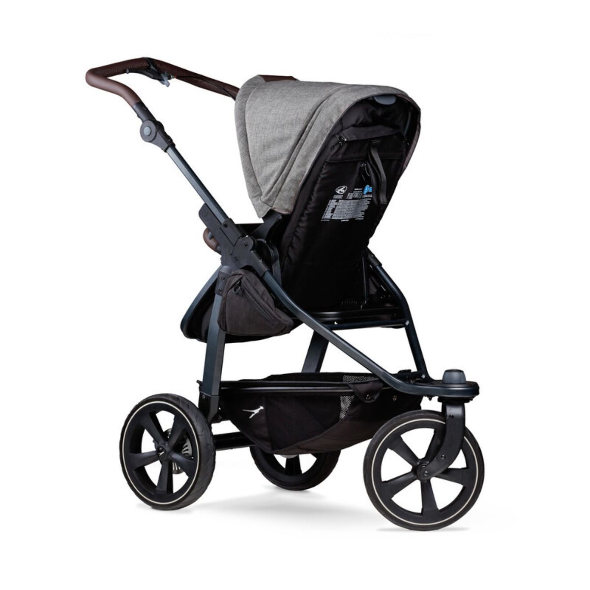 TFK-Mono-Kombikinderwagen-mit-Luftkammer-Radset-premium-grau-5