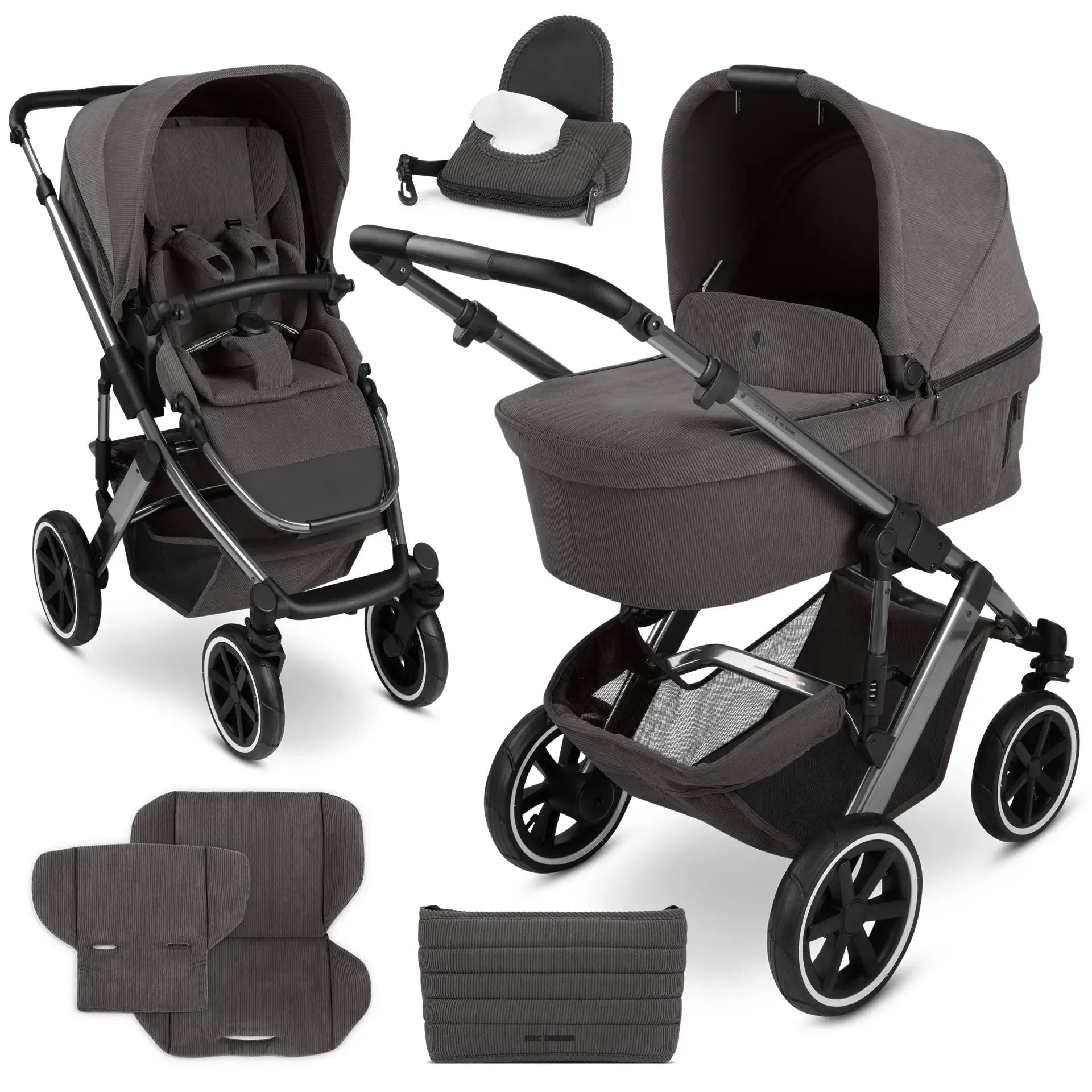 ABC Design Salsa 5 Air pushchair