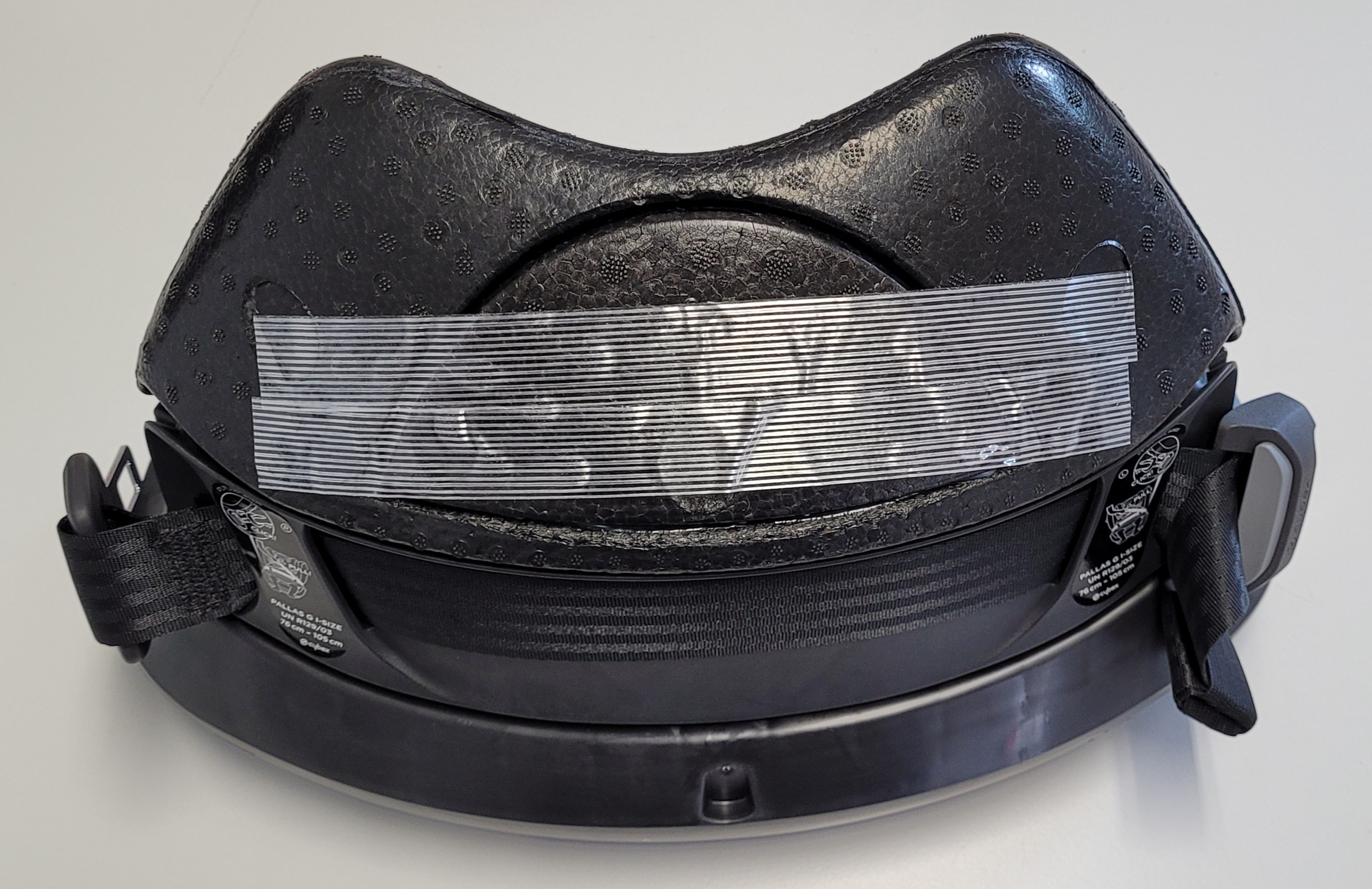 20240722_155114 Cybex spare part catch body without cover for Pallas G