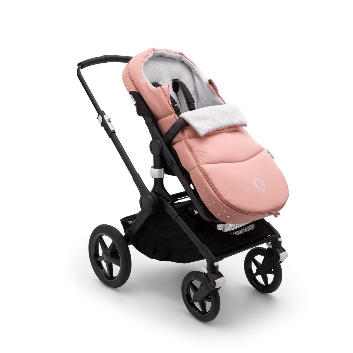 Bugaboo Fußsack Abendrose