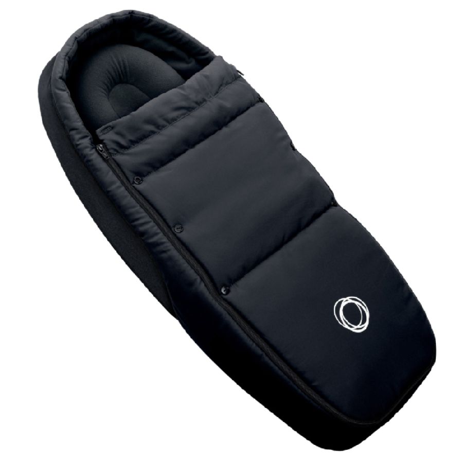schwarz_1iLFzfJkSfRxuk Bugaboo Bee Babykokon - Schwarz