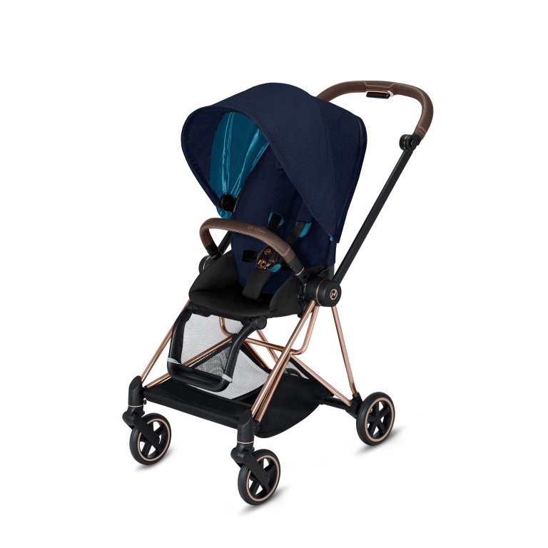 Cybex Mios Seat Pack Plus Midnight Blue