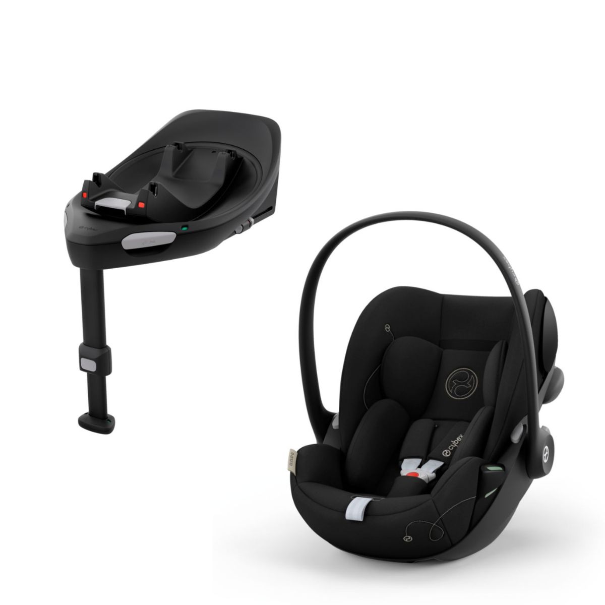 Cybex Cloud G infant car seat incl. Isofix Station Base G