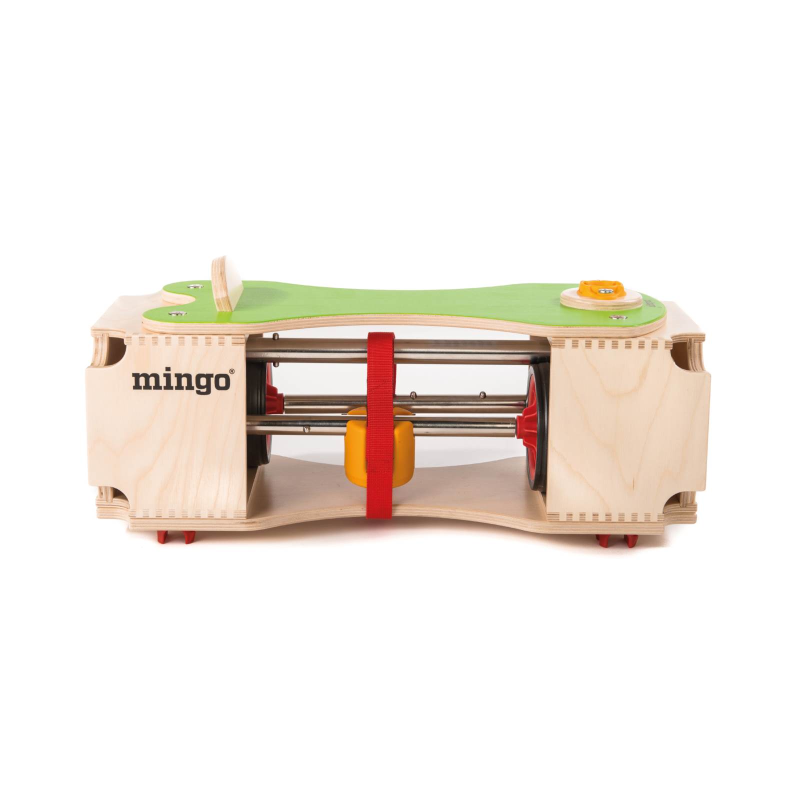 Mingo multivariable ride-on toy