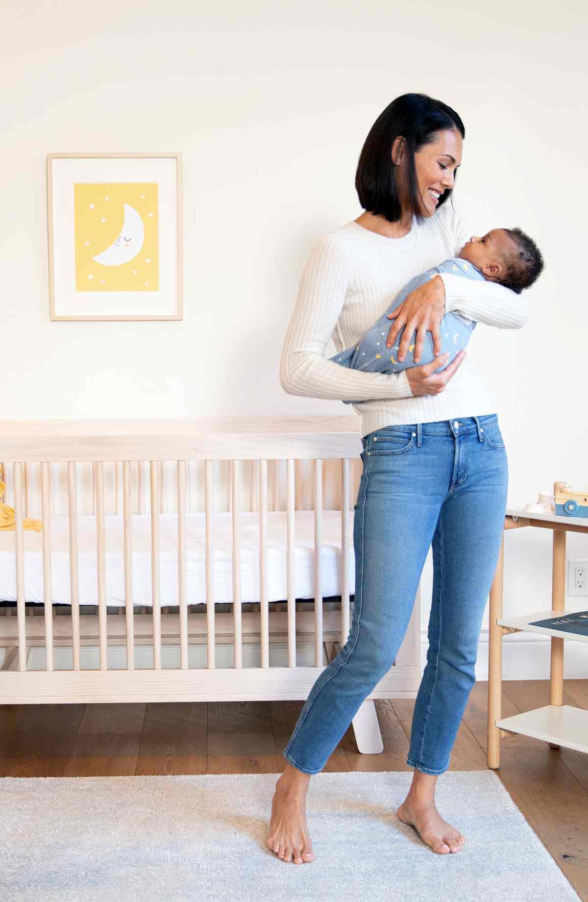 Ergobaby Puck-Mich-Sack Stellar 2