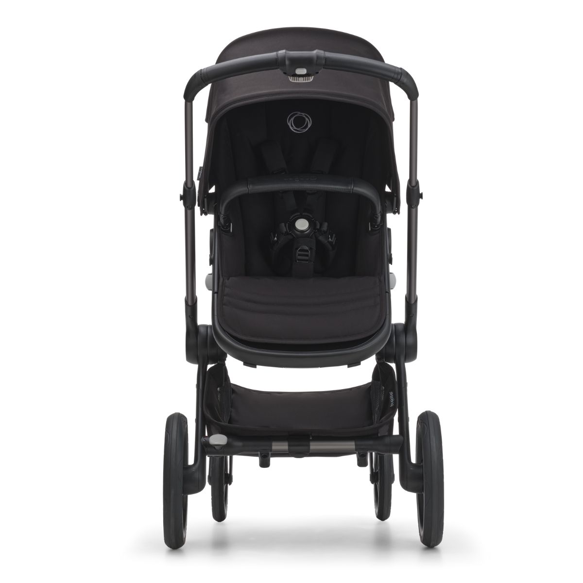 Bugaboo-Fox-5-Kombikinderwagen-Graphit-Mitternachtsschwarz-66Q1fTWJke5CU5