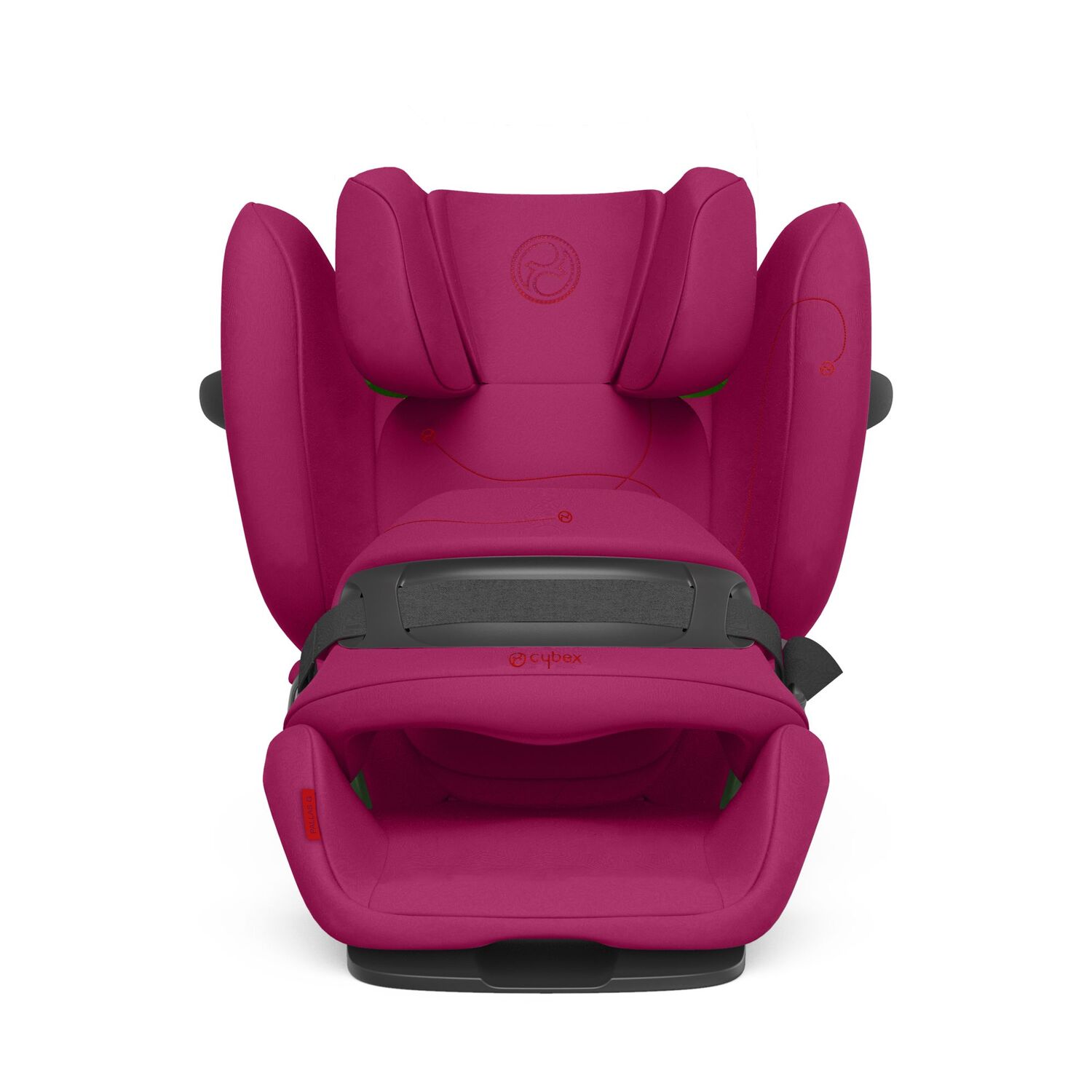 Cybex Pallas G i-Size Kindersitz 2021- Magnolia Pink