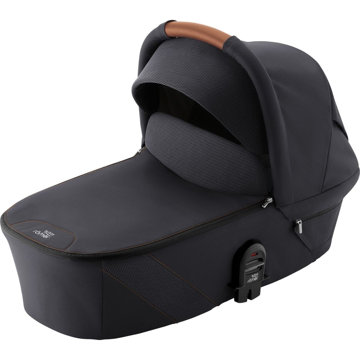 Britax-R-mer-Smile-5Z-Kinderwagen-Fossil-Grey-8