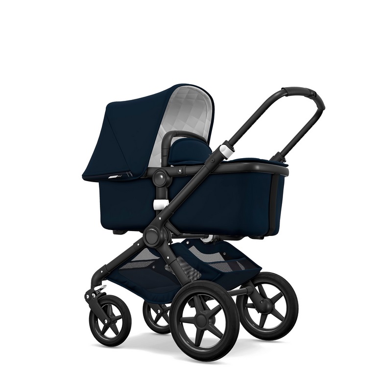 Bugaboo Fox Style Set CLASSIC dark navy