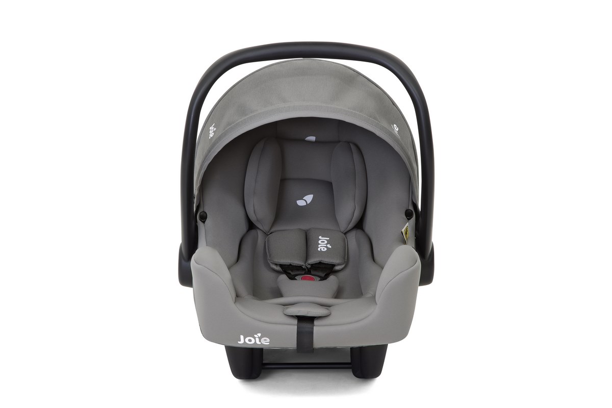 Joie i-Snug / i-Size Babyschale- Gray Flannel