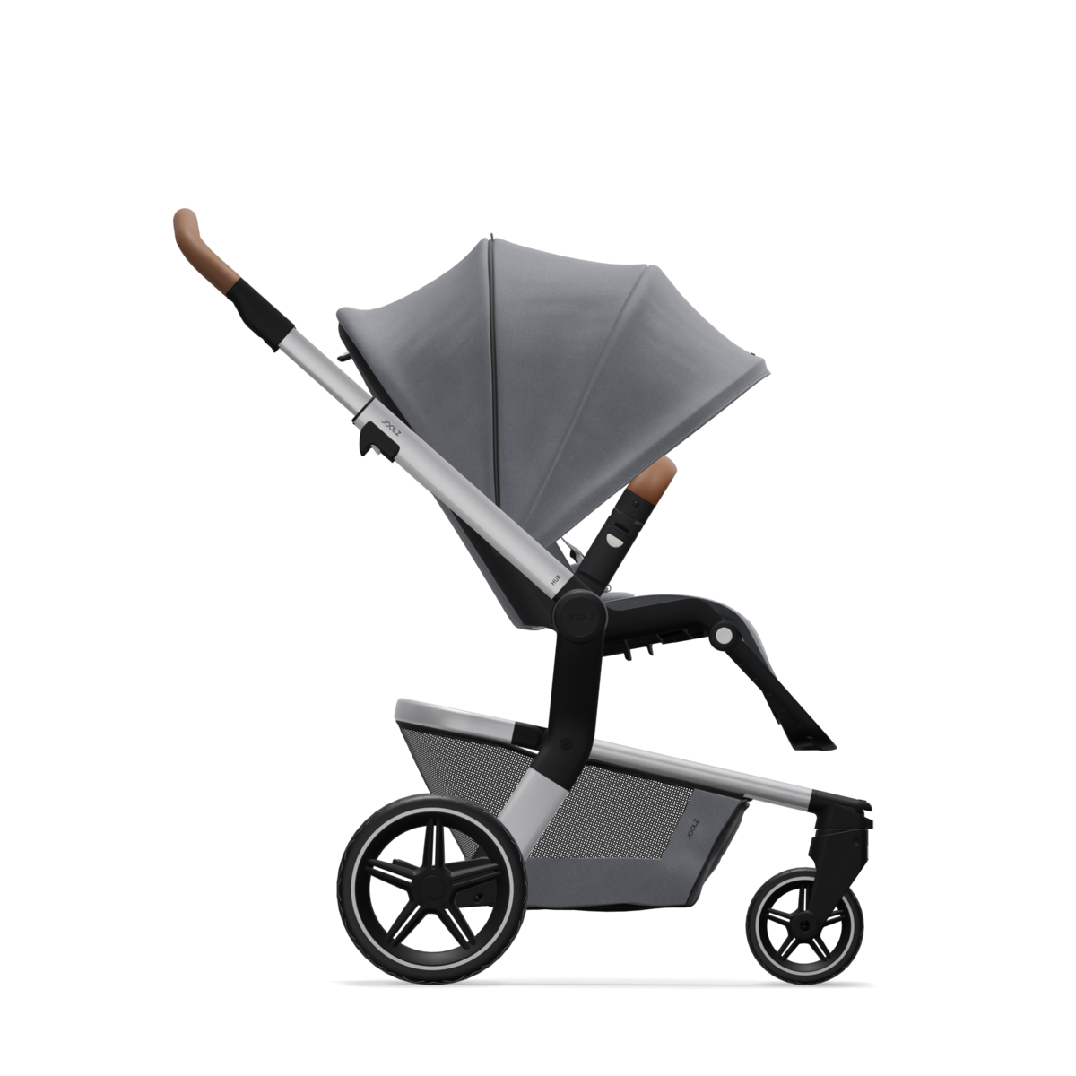 Joolz Hub+ Kinderwagen- Gorgeous Grey
