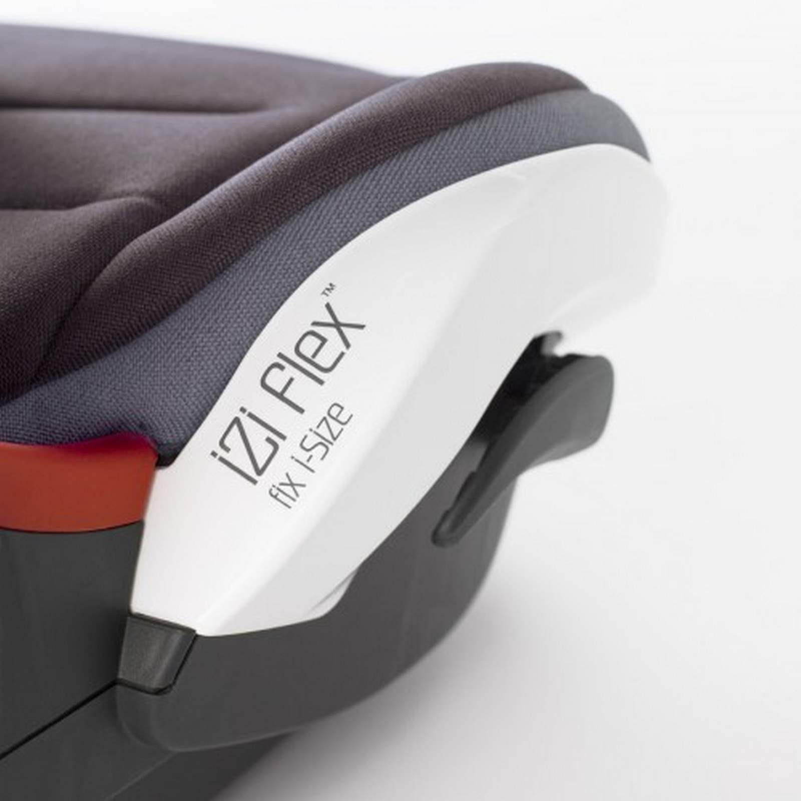 besafe_izi_flex_fix_i-size_autokindersitz_-_burgundy_melange_5_ BeSafe iZi Flex FIX i-Size Kindersitz - Burgundy Melange