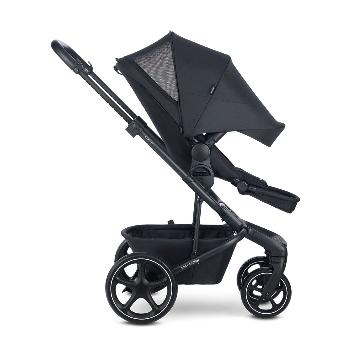 Easywalker-Harvey-5-Kombikinderwagen-Midnight-Black-6