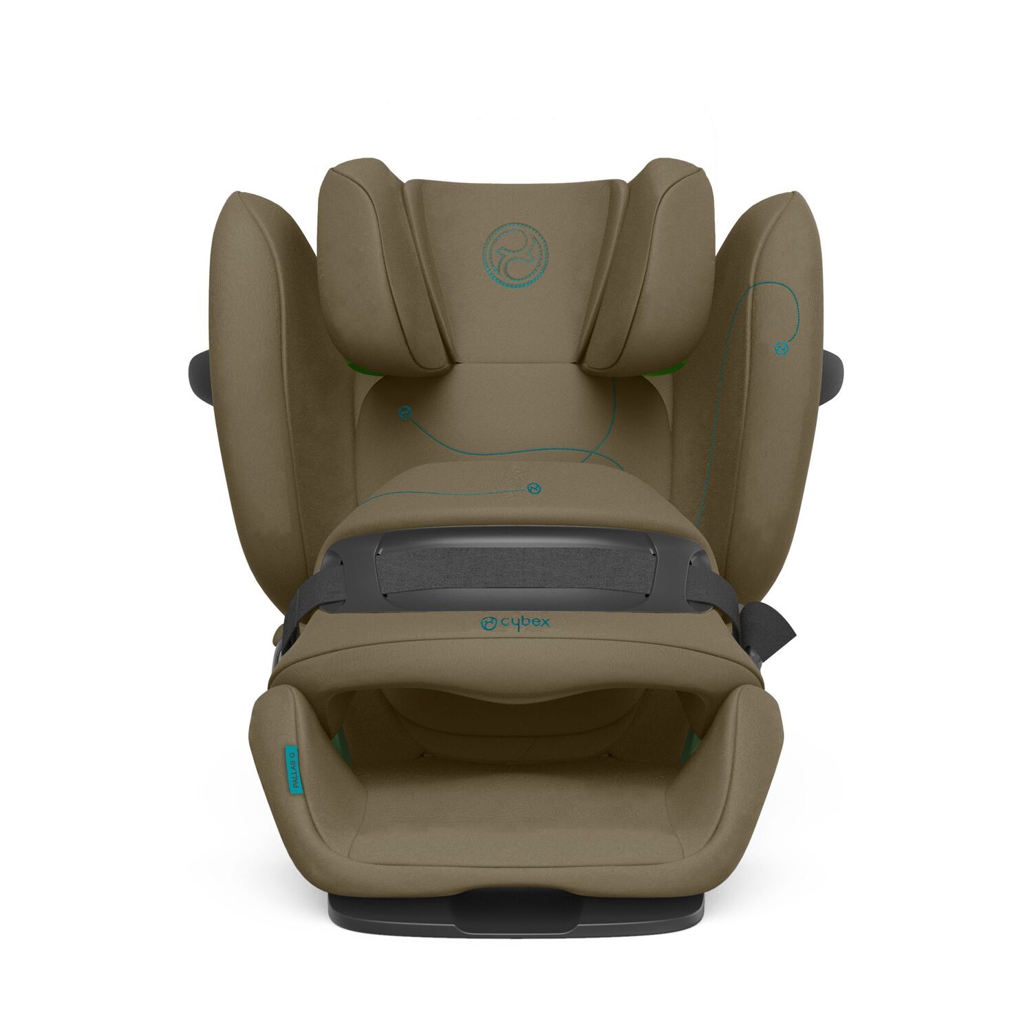 Cybex Pallas G i-Size Kindersitz 2021- Classic  Beige