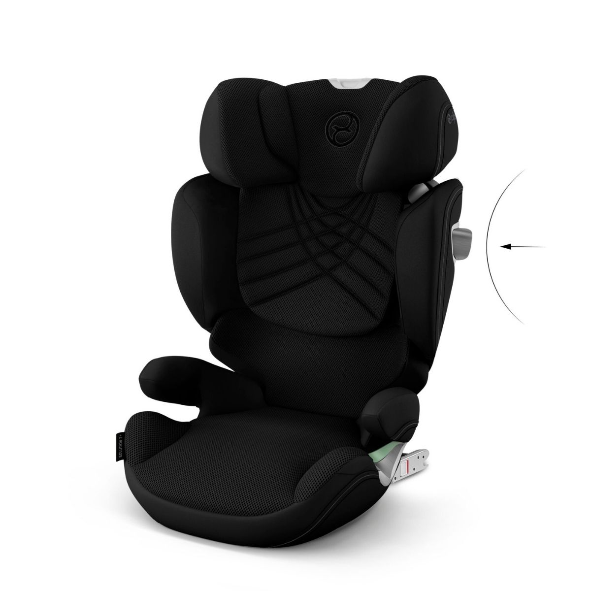 Cybex-Solution-T-i-Fix-Plus-Kindersitz-Sepia-Black-2