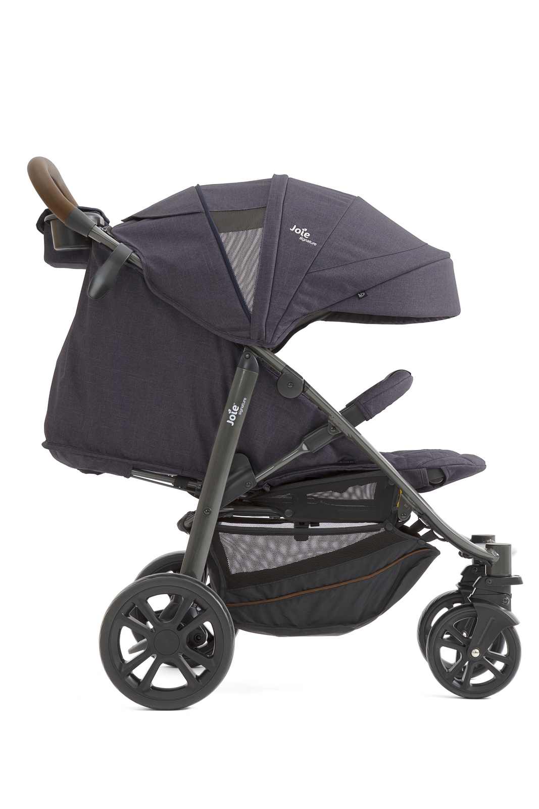 Der Joie Litetrax 4 ist ein stilsicherer Allrounder mit dem einzigartigen FlashFold Mechanismus.