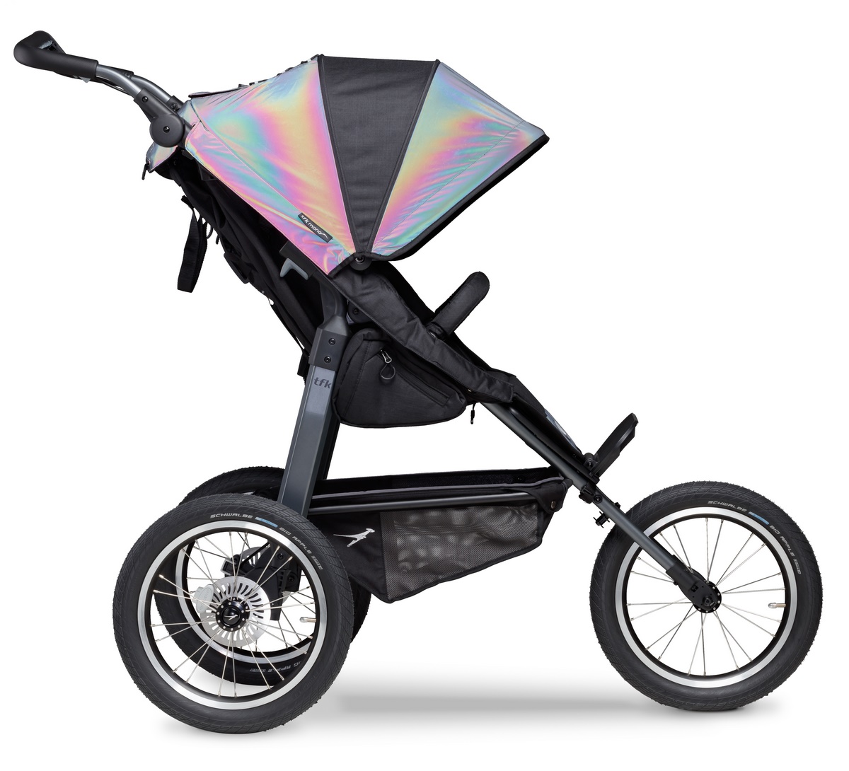 TFK Sport 16" Sportkinderwagen- Glow in the dark
