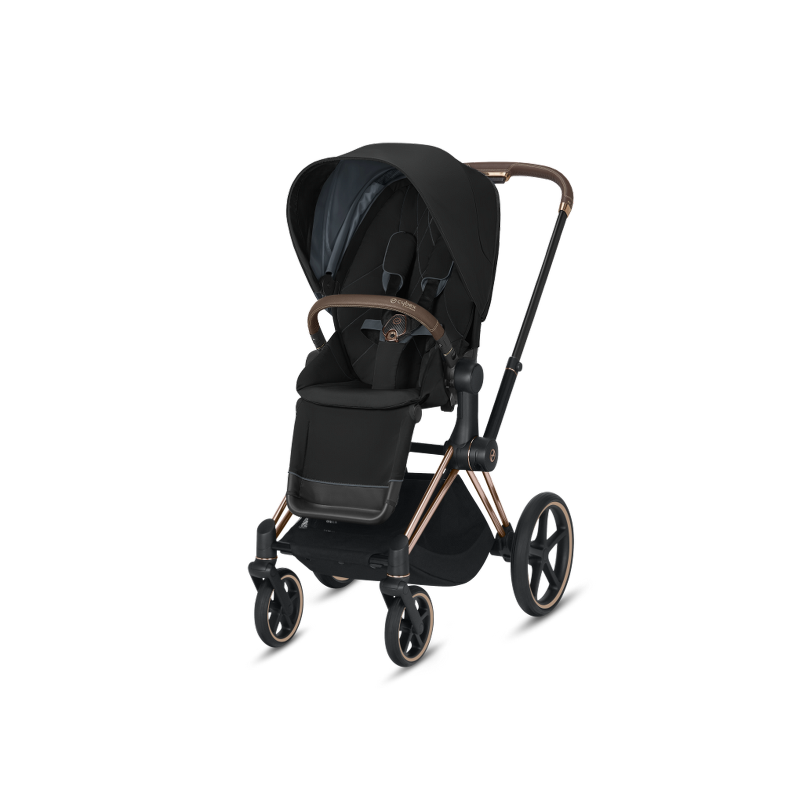 Cybex PRIAM Seat Pack - Deep Black