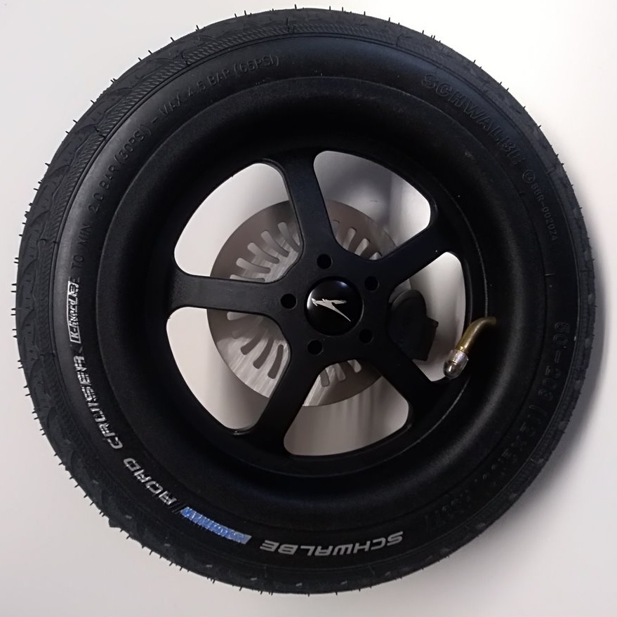 TFK 12 Zoll Hinterrad TFK Lite