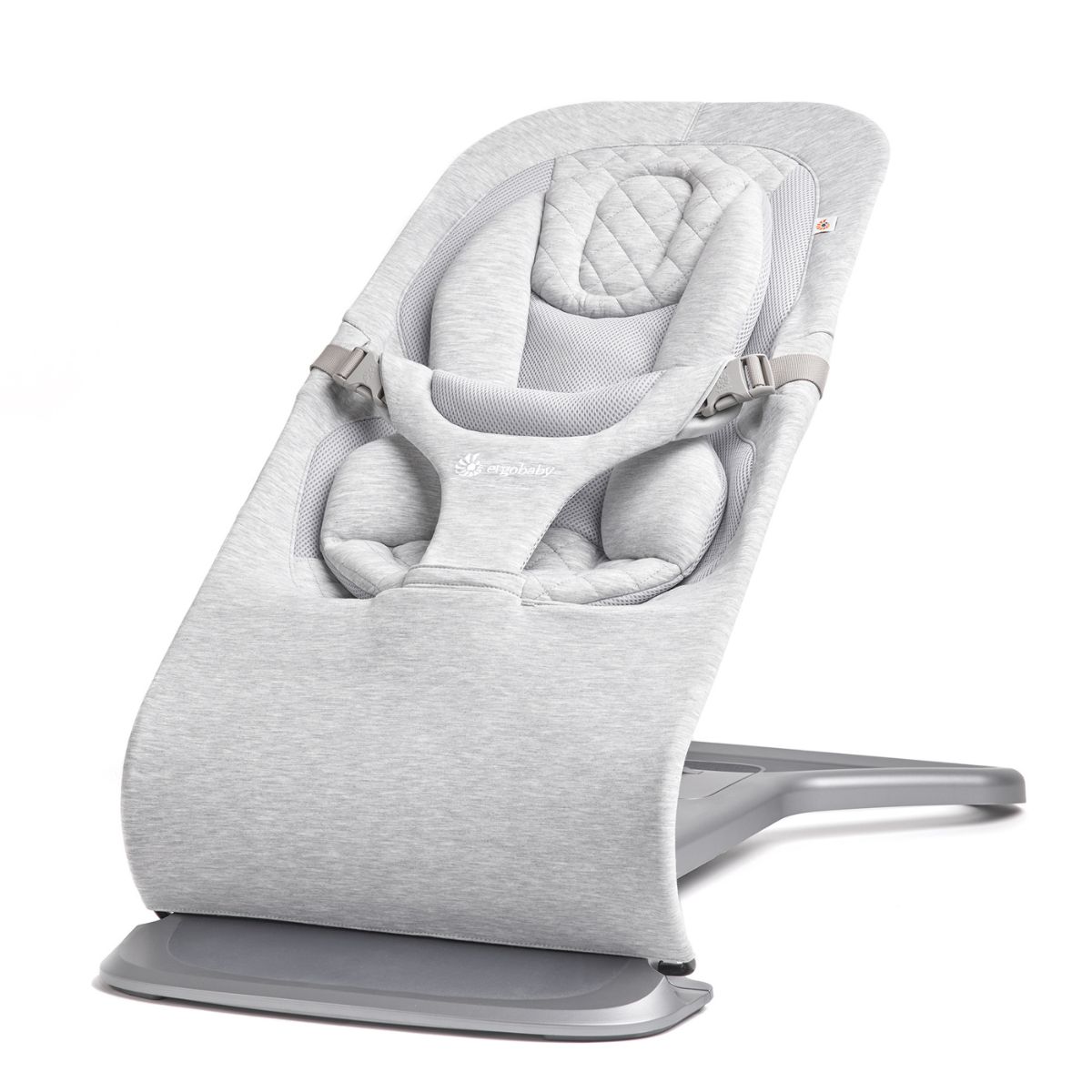 Ergobaby-Evolve-3in1-Bouncer-Light-Grey