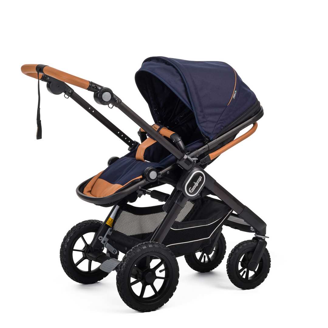 23911-1_klein Emmaljunga NXT90 Kinderwagen - Outdoor Navy