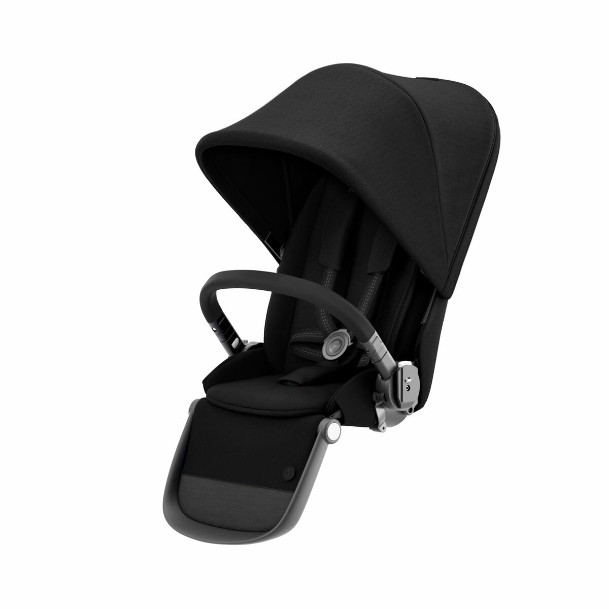 Cybex Gazelle S Sitzeinheit- Schwarz Gestell- Deep Black