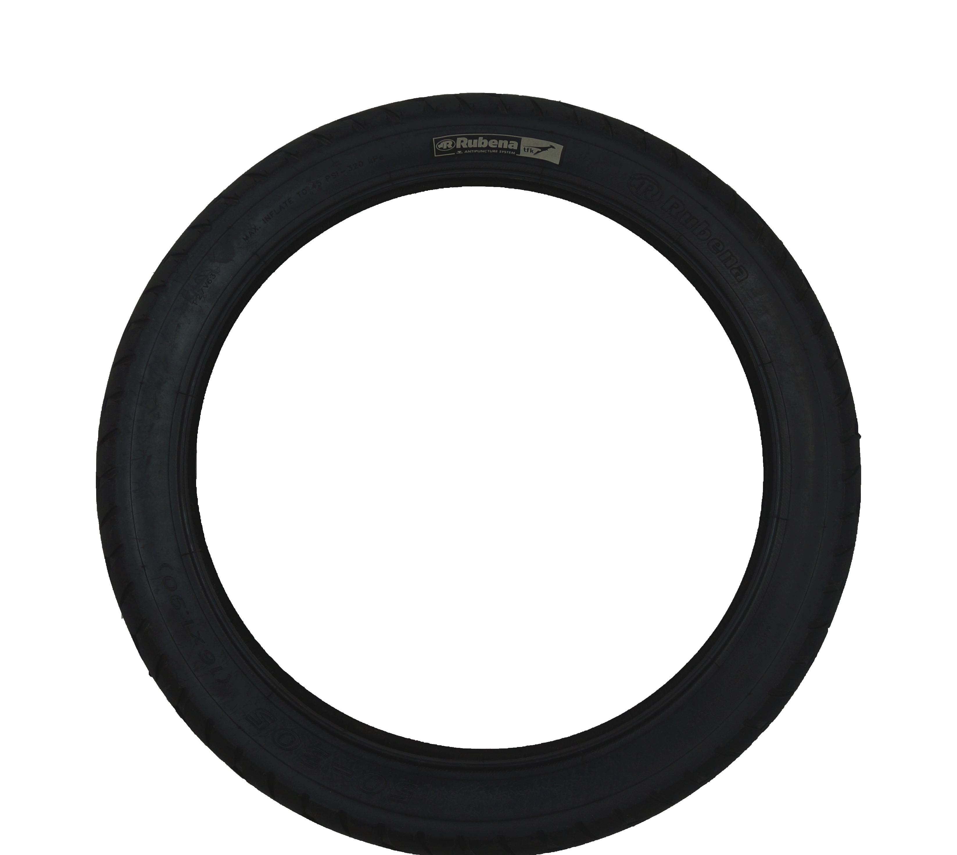 TFK 16" Mantel Rubena für Joggster 3
