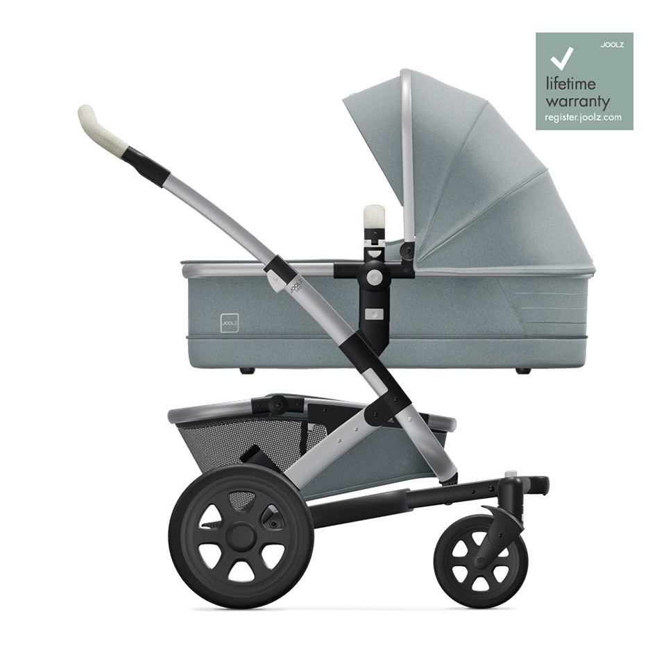 Joolz Geo 2 Kinderwagen Setangebot 4in1 - Gentle Blue