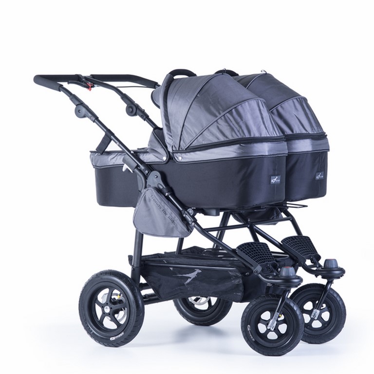 twinner-babywanne-doppelt TFK Doppeladapter für zwei Twinner Wannen