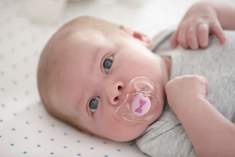 scf151_02-mi1-global-001_m_dchen Philips Avent Mini Beruhigungssauger 0-2m (2 Stk.)