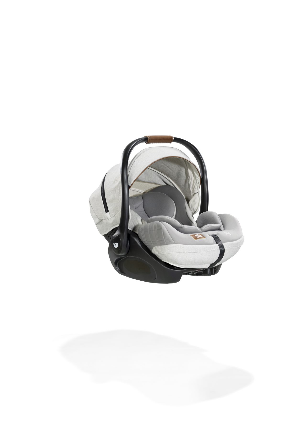 Joie Signature  i-Level Babyschale inkl. i-Base- Oyster
