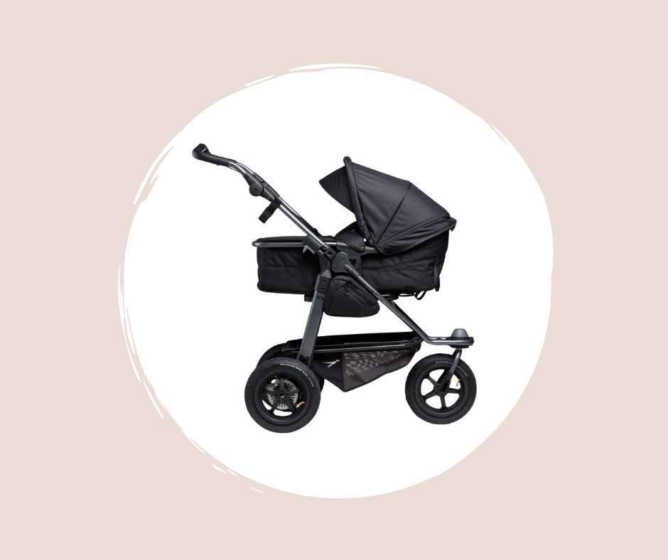 TFK Mono Kinderwagen und Zubehör