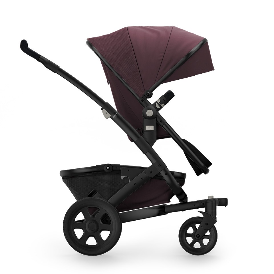Joolz Geo 2 Kombikinderwagen Epic Maroon