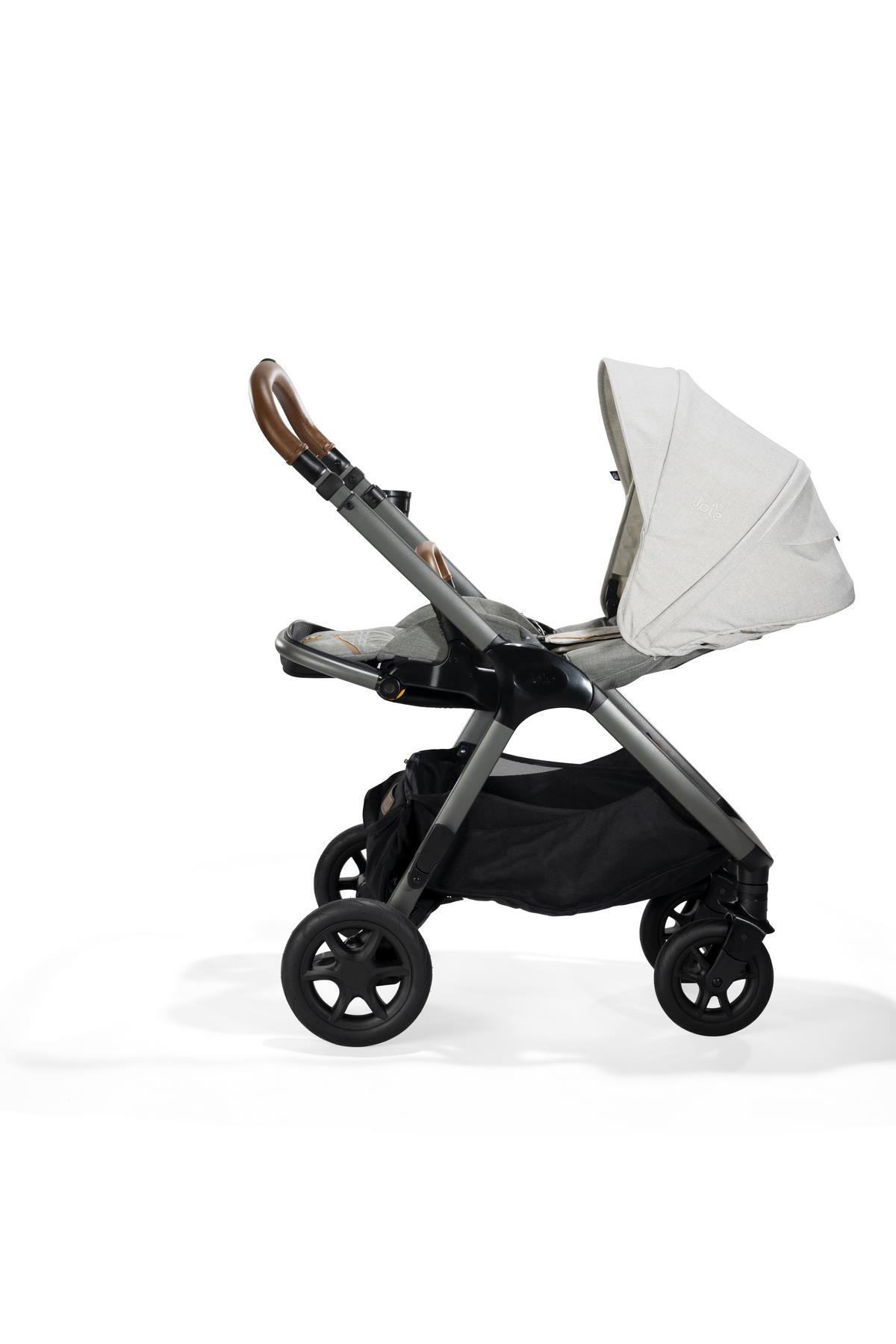 Joie Finiti Signature Kinderwagen- Oyster