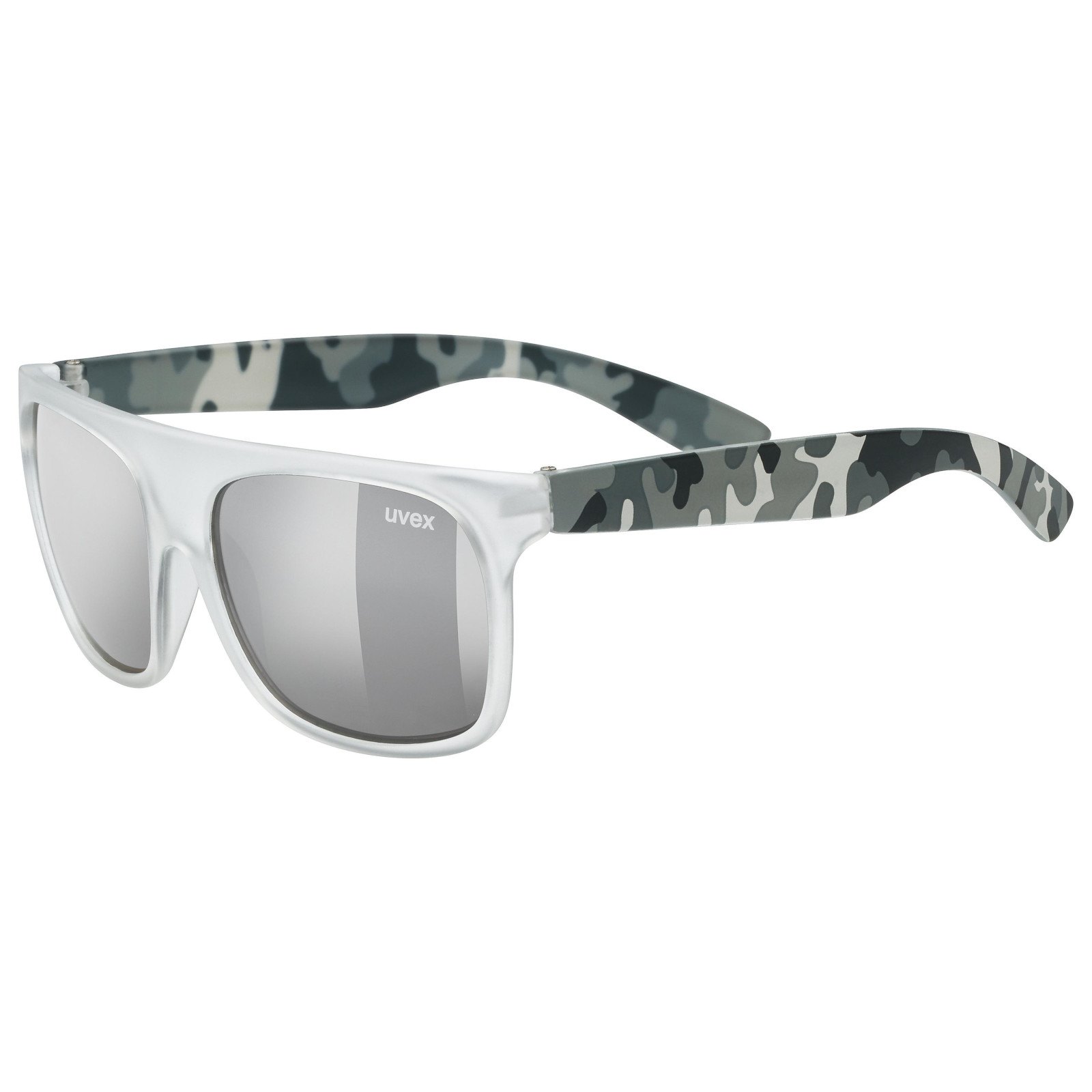 Sonnenbrille von Uvex white