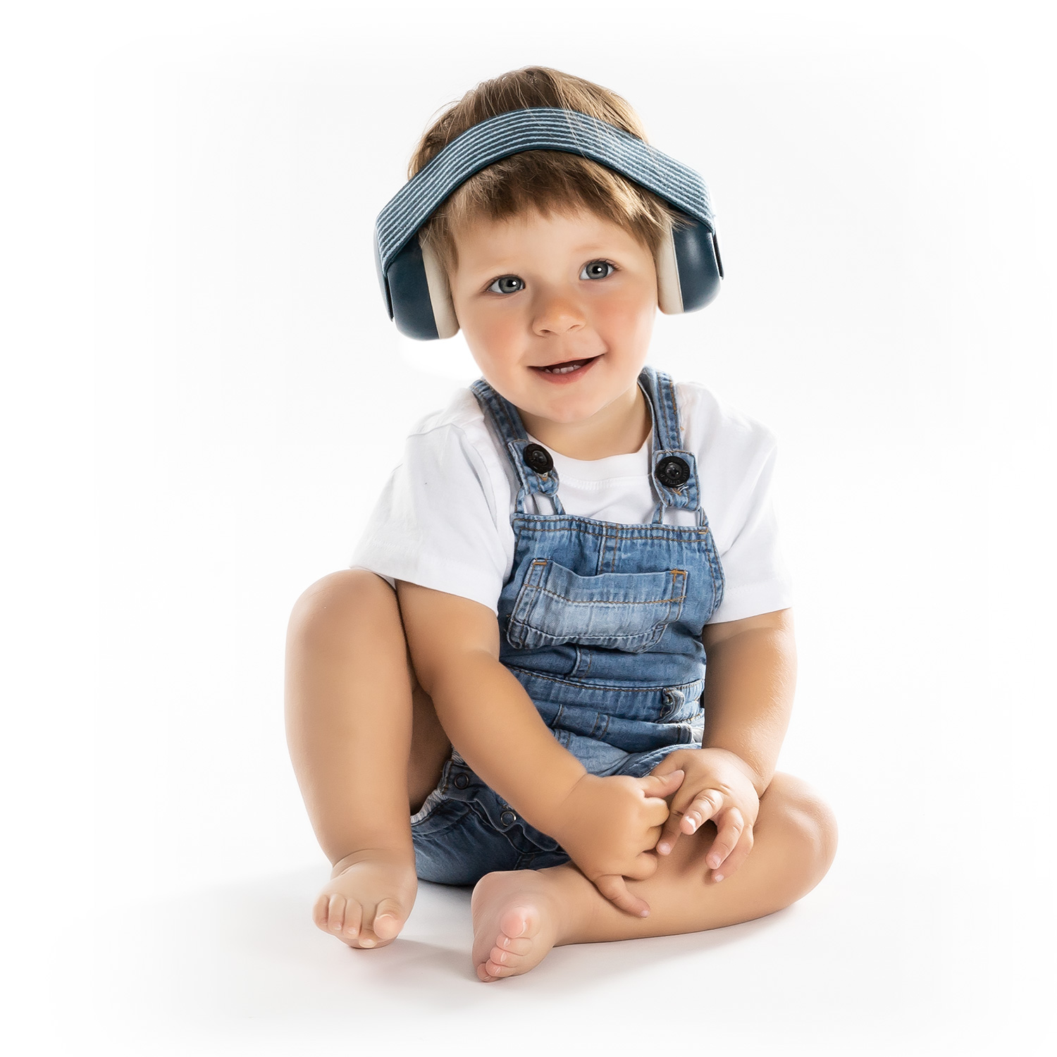 Reer SilentGuard Baby Kapselgehörschutz - Blau