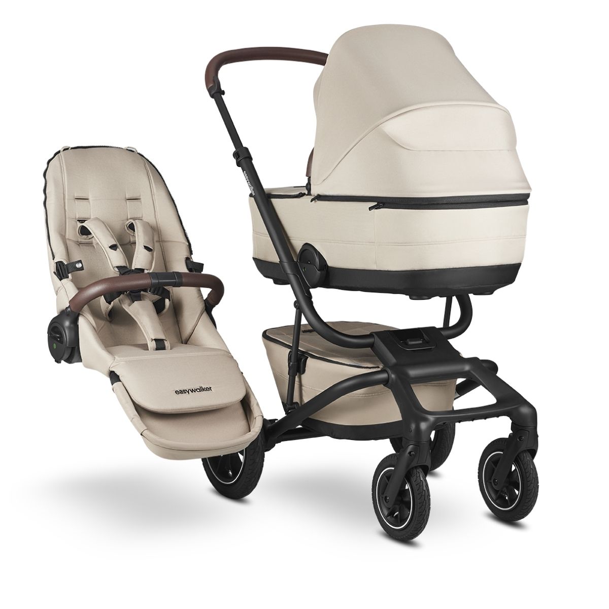 Easywalker Jimmey Explore pushchair