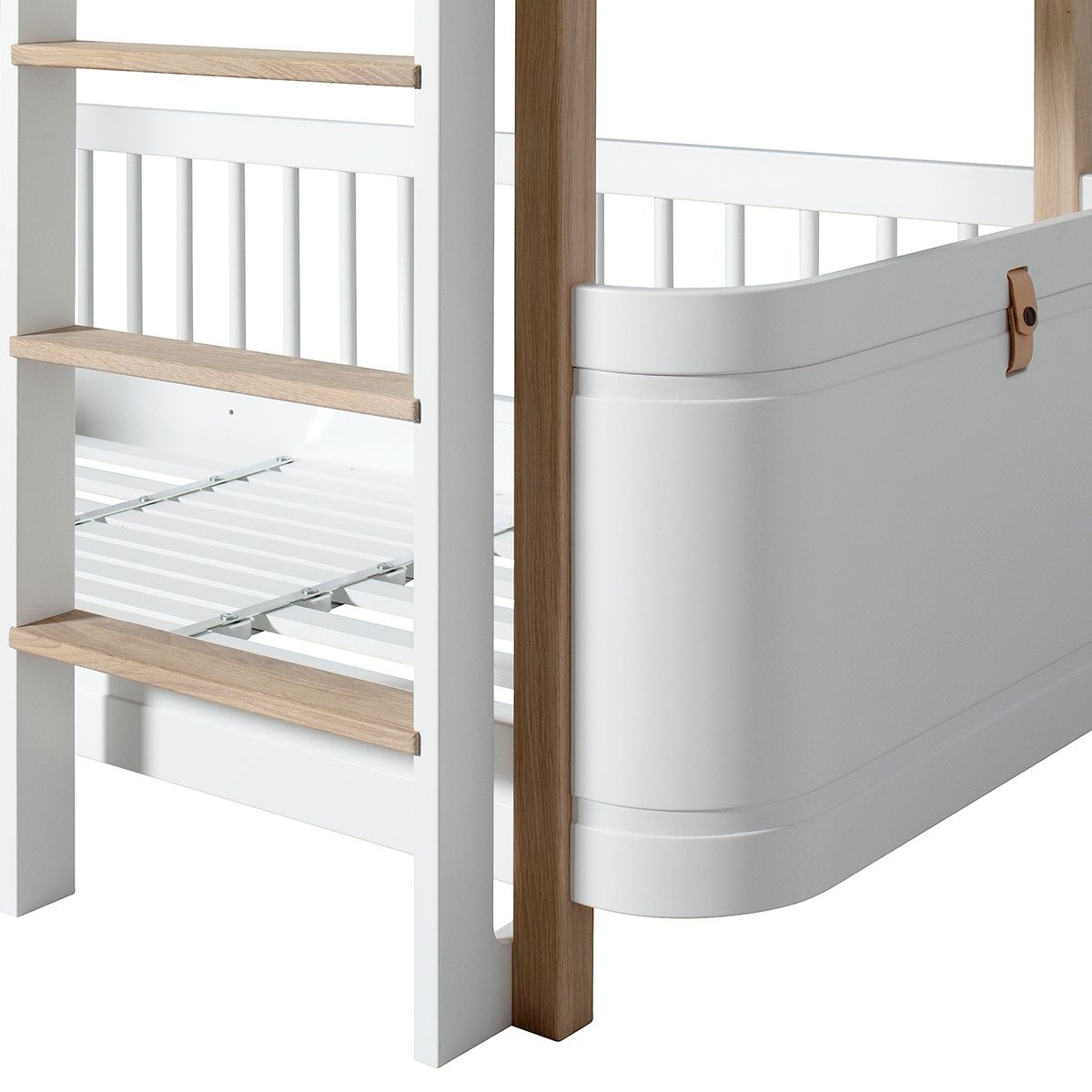 Oliver Furniture Wood Mini+ low bunk bed