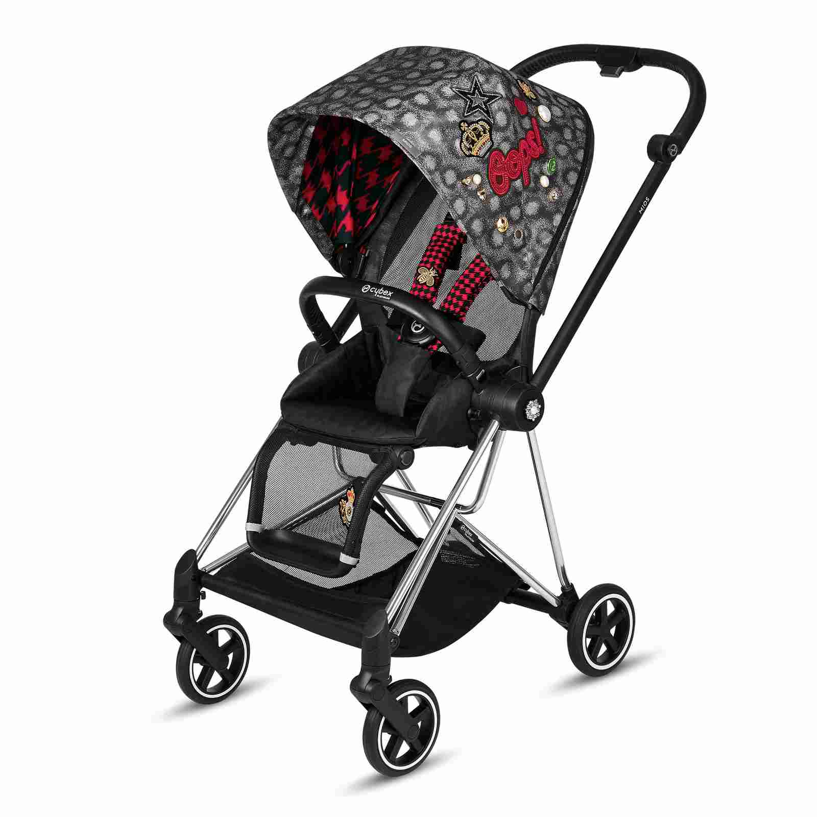 Cybex Mios Kinderwagen - Rebellious Edition