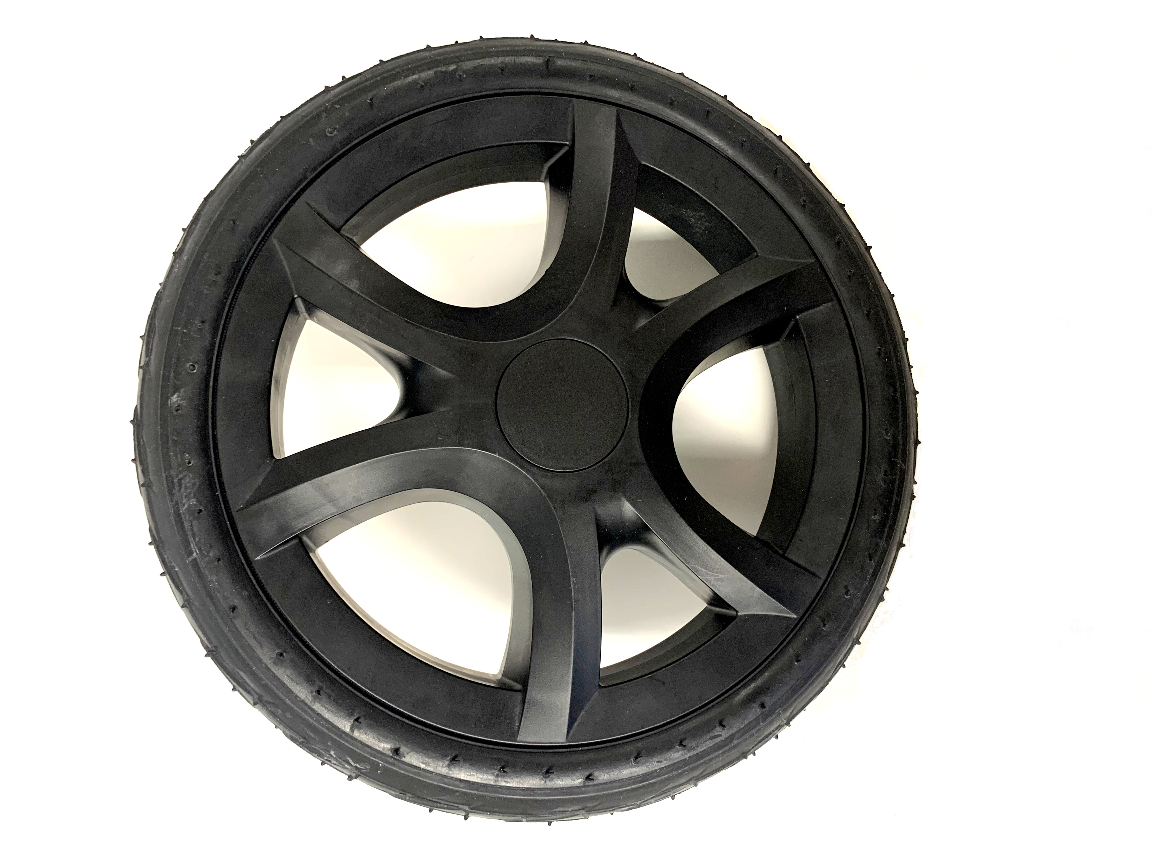 Joie-Chrome-DLX-Hinterrad Joie Chrome DLX Hinterrad