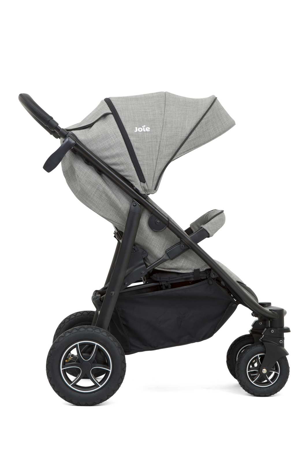 Joie Mytrax Sportwagen inkl. Regenverdeck - Foggy Gray