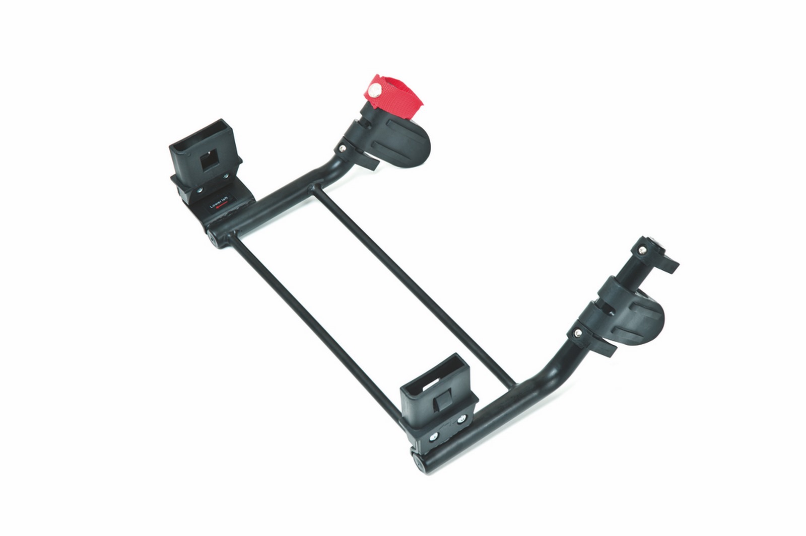 TFK Gruppe 0 Sitz Adapter für Twin Trail - links unten